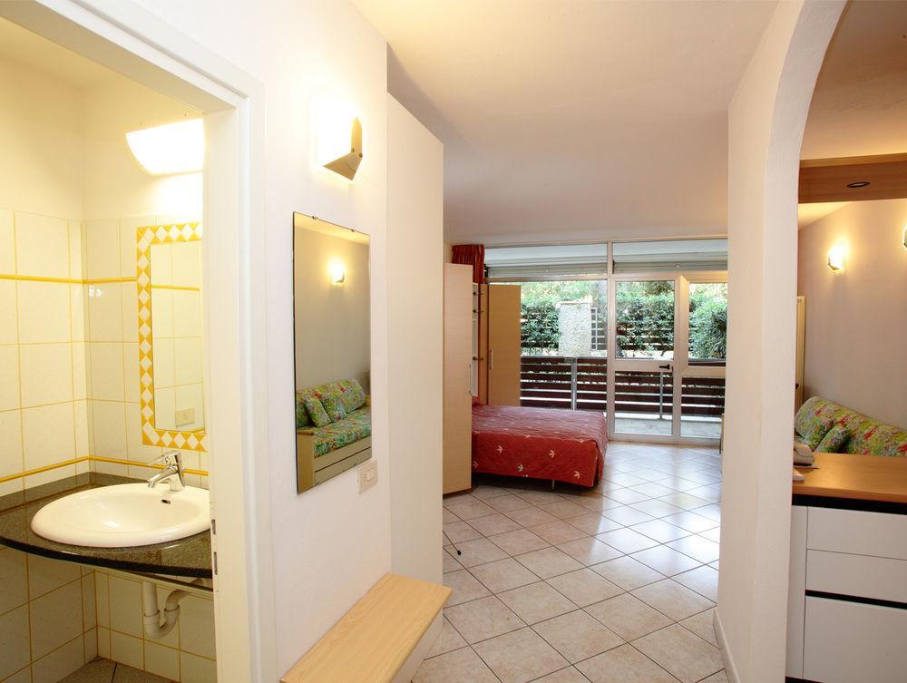 Residence Casa Di Caccia Marina Di Bibbona Buitenkant foto