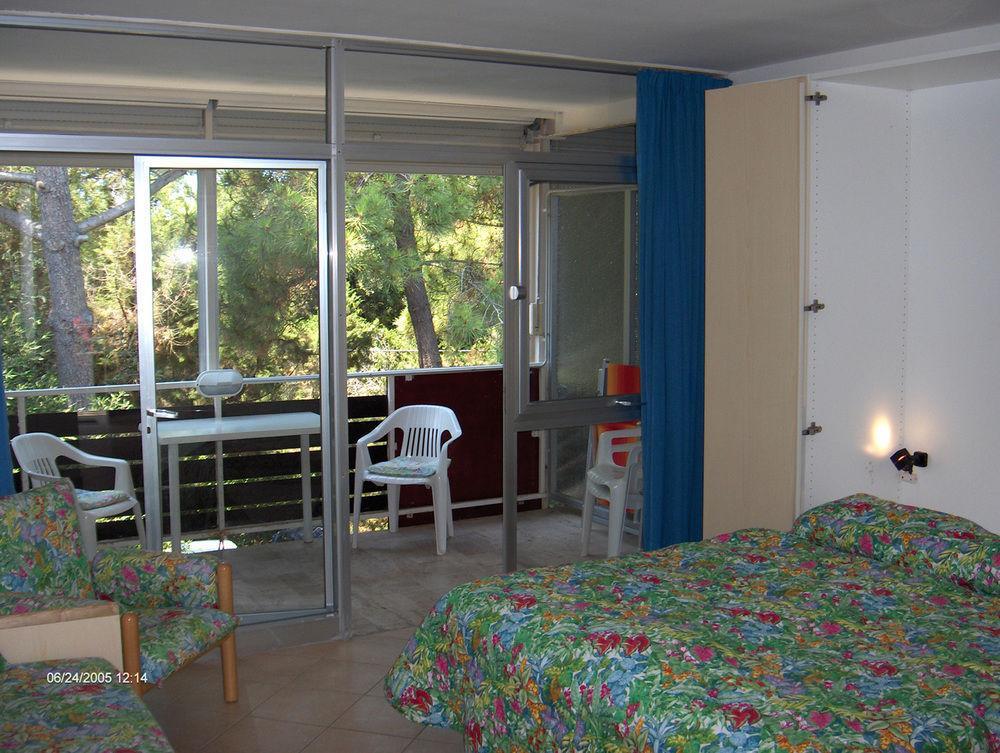 Residence Casa Di Caccia Marina Di Bibbona Buitenkant foto