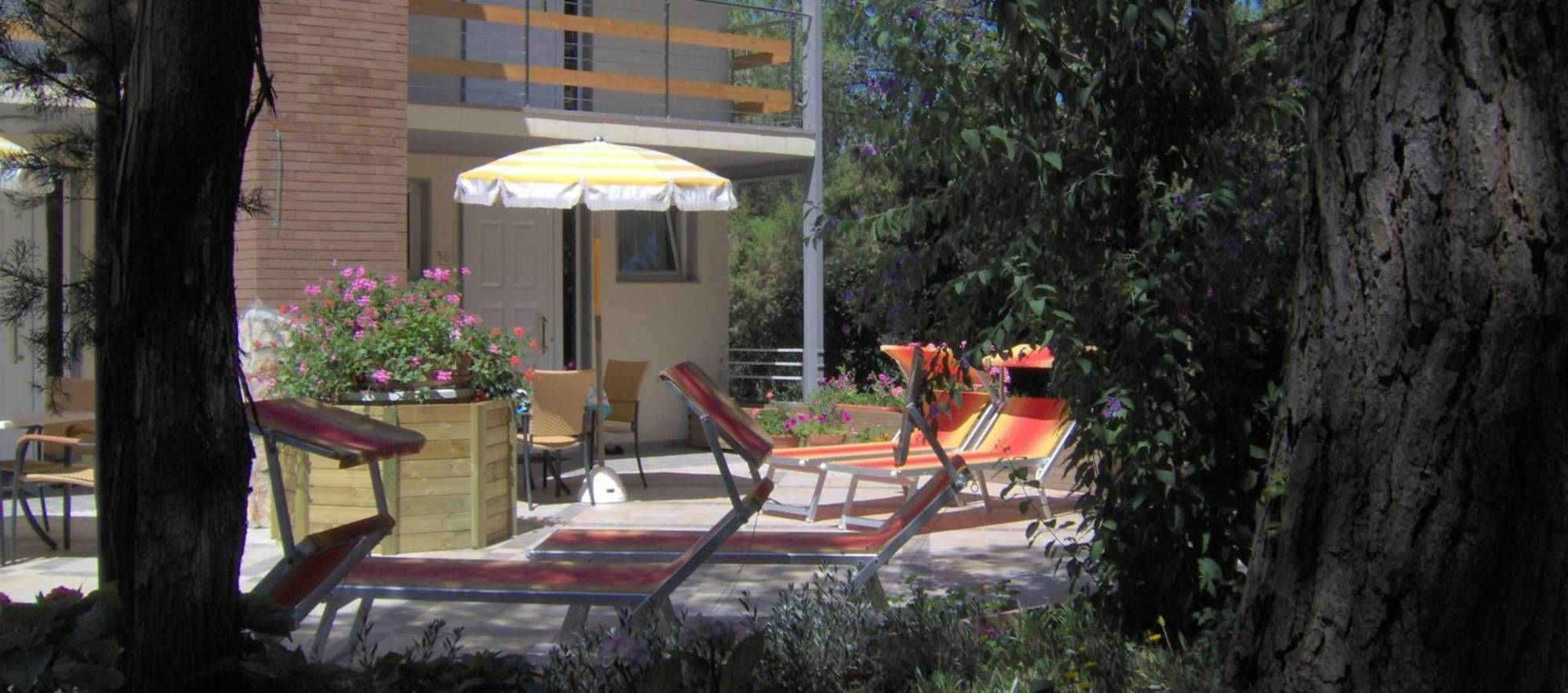 Residence Casa Di Caccia Marina Di Bibbona Buitenkant foto